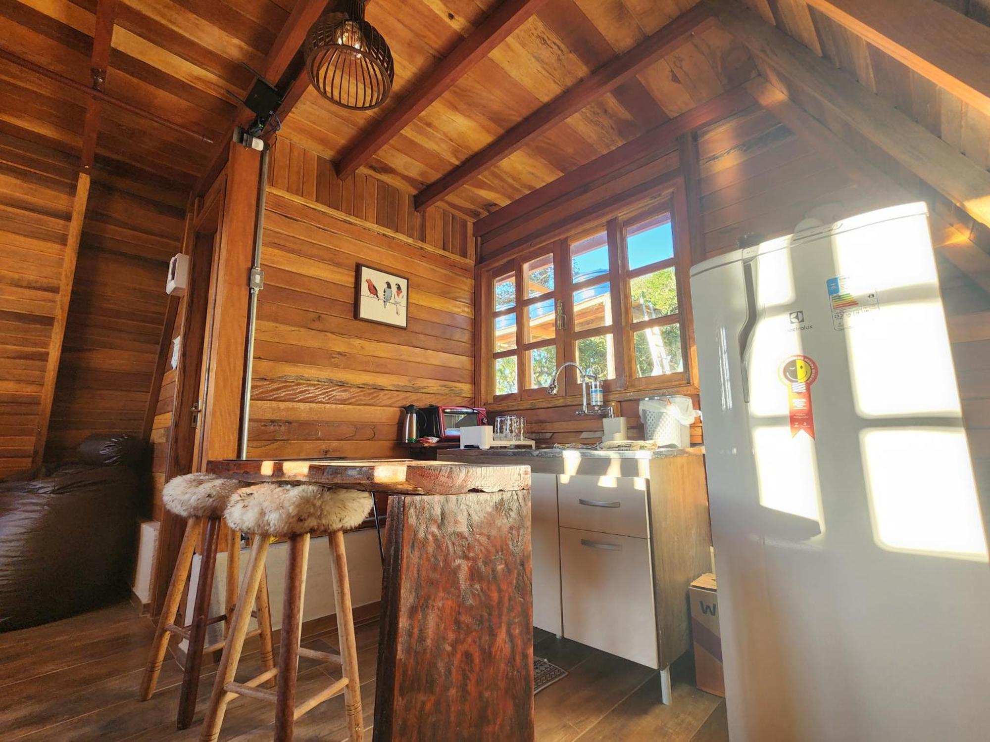 Suisse Chalet By Montjacui - Com Jacuzzi Кунья Экстерьер фото